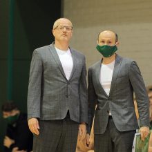 KMT: „Žalgiris–2“ dramatiškai pralaimėjo Prienų komandai