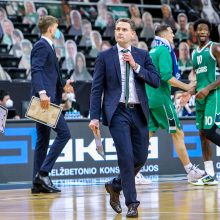 „Žalgiris“ nutraukė ilgą ASVEL pergalių seriją