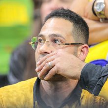 „Žalgiris“ patiesė traumų išretintą „Maccabi“ komandą