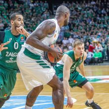  „Žalgiris“ Eurolygoje patiesė Graikijos superklubą ir nutraukė nesėkmių seriją