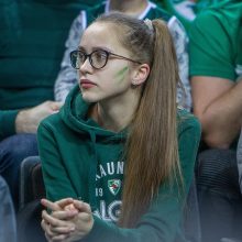  „Žalgiris“ Eurolygoje patiesė Graikijos superklubą ir nutraukė nesėkmių seriją