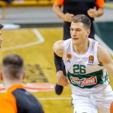 „Žalgiris“ Eurolygos sezoną baigė pergale prieš „Panathinaikos“