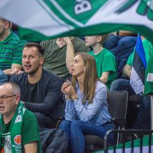  „Žalgiris“ Eurolygoje patiesė Graikijos superklubą ir nutraukė nesėkmių seriją