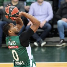 Eurolyga: „Žalgiris“ palaužė Milano ekipą ir savo aikštėje iškovojo pirmąją pergalę