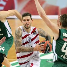 Eurolyga: „Žalgiris“ palaužė Milano ekipą ir savo aikštėje iškovojo pirmąją pergalę