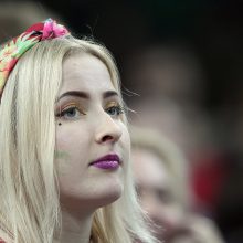 Eurolyga: „Žalgiris“ palaužė Milano ekipą ir savo aikštėje iškovojo pirmąją pergalę