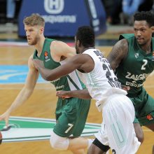 „Žalgiris“ be vargo sudorojo Eurolygos autsaiderius