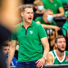 Pergalingai sirgaliams prisistatęs „Žalgiris“ – draugiško turnyro finale