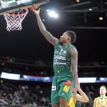 „Žalgiris“ KMT ketvirtfinalį laimėjo 68 taškais