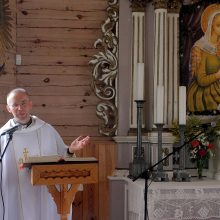 Žolinės aidai Rumšiškėse: ir linksma, ir prasminga