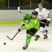 „Kaunas Hockey“ čempionato pusfinalyje susirems su „Hockey Punks“
