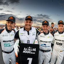 Pereinamoji „Aurum 1006 km lenktynių“ taurė – komandai „Stateta BRO by HMobile“