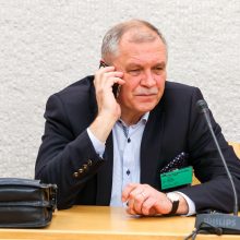 Mirė buvęs Lietuvos ambasadorius Rusijoje R. Šidlauskas