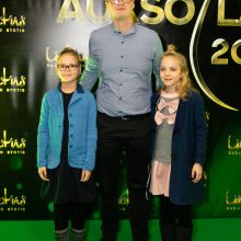 Apdovanojimų ceremonijos „Aukso lašas 2018“ vos neaptemdė nelaimė