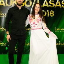 Apdovanojimų ceremonijos „Aukso lašas 2018“ vos neaptemdė nelaimė