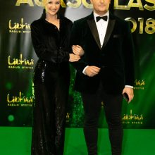 Apdovanojimų ceremonijos „Aukso lašas 2018“ vos neaptemdė nelaimė