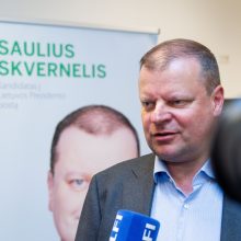 Vilniaus mero rinkimai – be netikėtumų: pirmauja R. Šimašius ir A. Zuokas