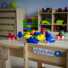 Įstatymo pataisas gauti specialų kodą dirbantiems su vaikais SADM pateiks per mėnesį