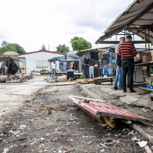 Stoties turguje – išbandymai ir prekeiviams, ir pirkėjams