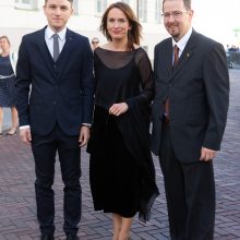 G. Nausėdos inauguracijos šventė pradžiugino ir verslininkus