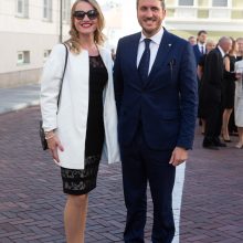 G. Nausėdos inauguracijos šventė pradžiugino ir verslininkus