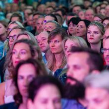 Festivalyje „Midsummer Vilnius“ – visai kitoks A. Mamontovo muzikinis susitikimas