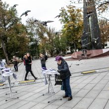 Ragina lyginti marškinius, o ne žmones: kelio į darbo rinką negali užkirsti praeitis