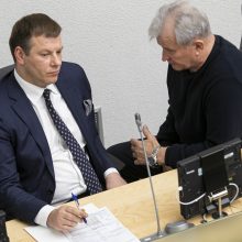 Per 2020 metų biudžeto svarstymą – opozicijos kritika, daugelis valdančiųjų tylėjo