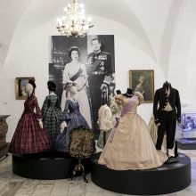 A. Vasiljevo parodoje – trijų šimtmečių aristokratų mada