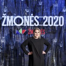 Apdovanojimai „Žmonės 2020“ subūrė ryškiausias garsenybes