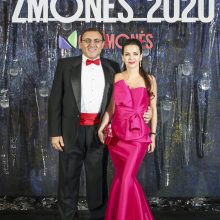 Apdovanojimai „Žmonės 2020“ subūrė ryškiausias garsenybes