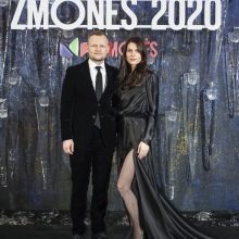 Apdovanojimai „Žmonės 2020“ subūrė ryškiausias garsenybes