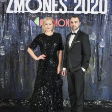 Apdovanojimai „Žmonės 2020“ subūrė ryškiausias garsenybes