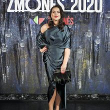 Apdovanojimai „Žmonės 2020“ subūrė ryškiausias garsenybes