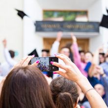 KT nagrinės skundą dėl centralizuotos studentų priėmimo tvarkos