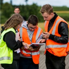 Vairuojančių moterų lenktynėse „Damų Rally 2020“ – netikėti išbandymai