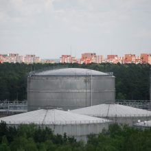 „Klaipėdos nafta“ suteikė iki 5,9 mln. eurų garantijas SGD terminalo projektui Brazilijoje