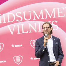 „Midsummer Vilnius“: vėlyvuosiuose pusryčiuose – ryškūs svečiai ir svarbiausios festivalio naujienos