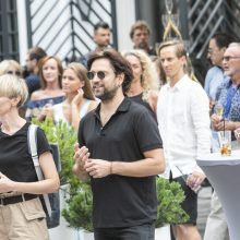 „Midsummer Vilnius“: vėlyvuosiuose pusryčiuose – ryškūs svečiai ir svarbiausios festivalio naujienos