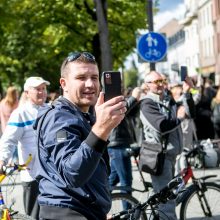 Policija atlieka tyrimus dėl neapykantos prieš „Kaunas Pride“ dalyvius