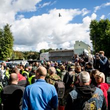 Policija atlieka tyrimus dėl neapykantos prieš „Kaunas Pride“ dalyvius