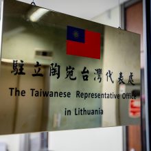 Prezidentūra: G. Nausėdos pozicija dėl Taivaniečių atstovybės pavadinimo nėra pasikeitusi