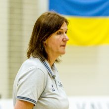 „Kauno-VDU“ tinklininkės – Baltijos lygos čempionės