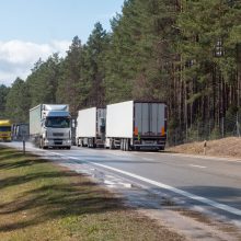 Tranzito koridorių praradusi Lietuva: vieni laukia karo baigties, kiti ieško galimybių 