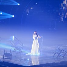 Laukimas baigtas: Monika Liu „Eurovizijoje“ užėmė 14 vietą