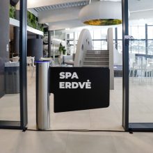 Jonavoje atidaromas naujas baseinas: pastatytas per rekordiškai trumpą laiką