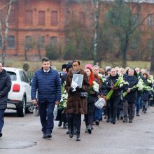 „Kaunas Jazz“ meno vadovė I. Jučaitė-Sarneckienė amžinojo poilsio atgulė Panemunės kapinėse