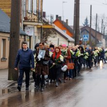 „Kaunas Jazz“ meno vadovė I. Jučaitė-Sarneckienė amžinojo poilsio atgulė Panemunės kapinėse