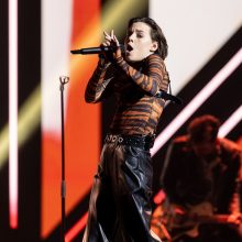Lietuvai dainų konkurse „Eurovizija“ šiemet atstovaus M. Linkytė