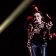 Lietuvai dainų konkurse „Eurovizija“ šiemet atstovaus M. Linkytė